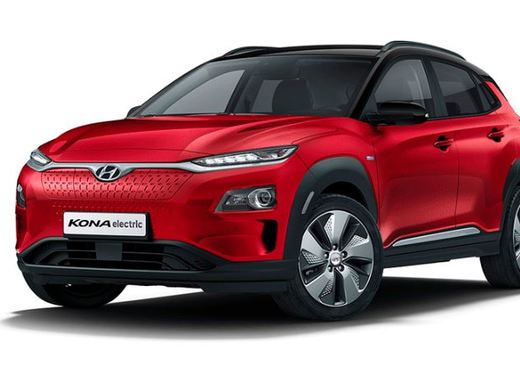 Hyundai Kona Electric '19